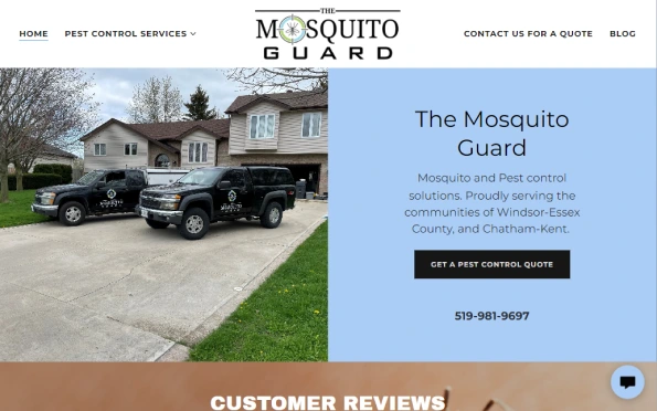 Mosquito Guard